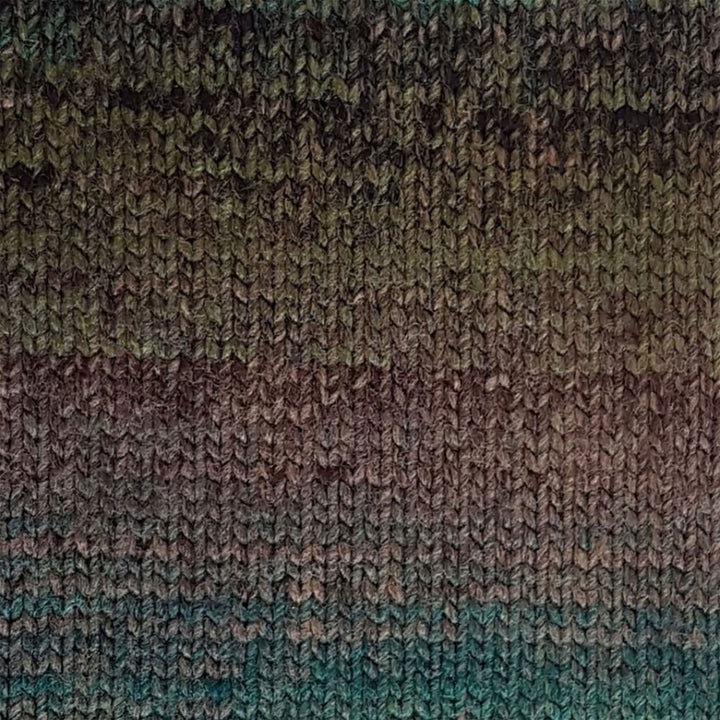 Sirdar Jewelspun Yarn - 845 Golden Green - Zoom Image