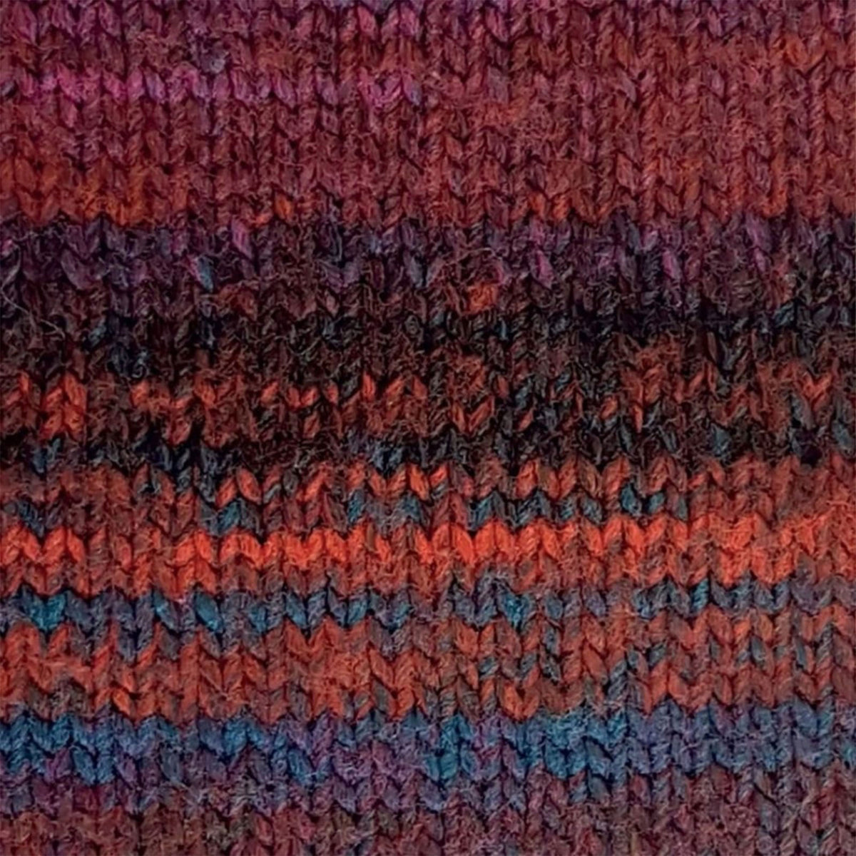 Sirdar Jewelspun Yarn - 847 Midnight Fjords - Zoom Image
