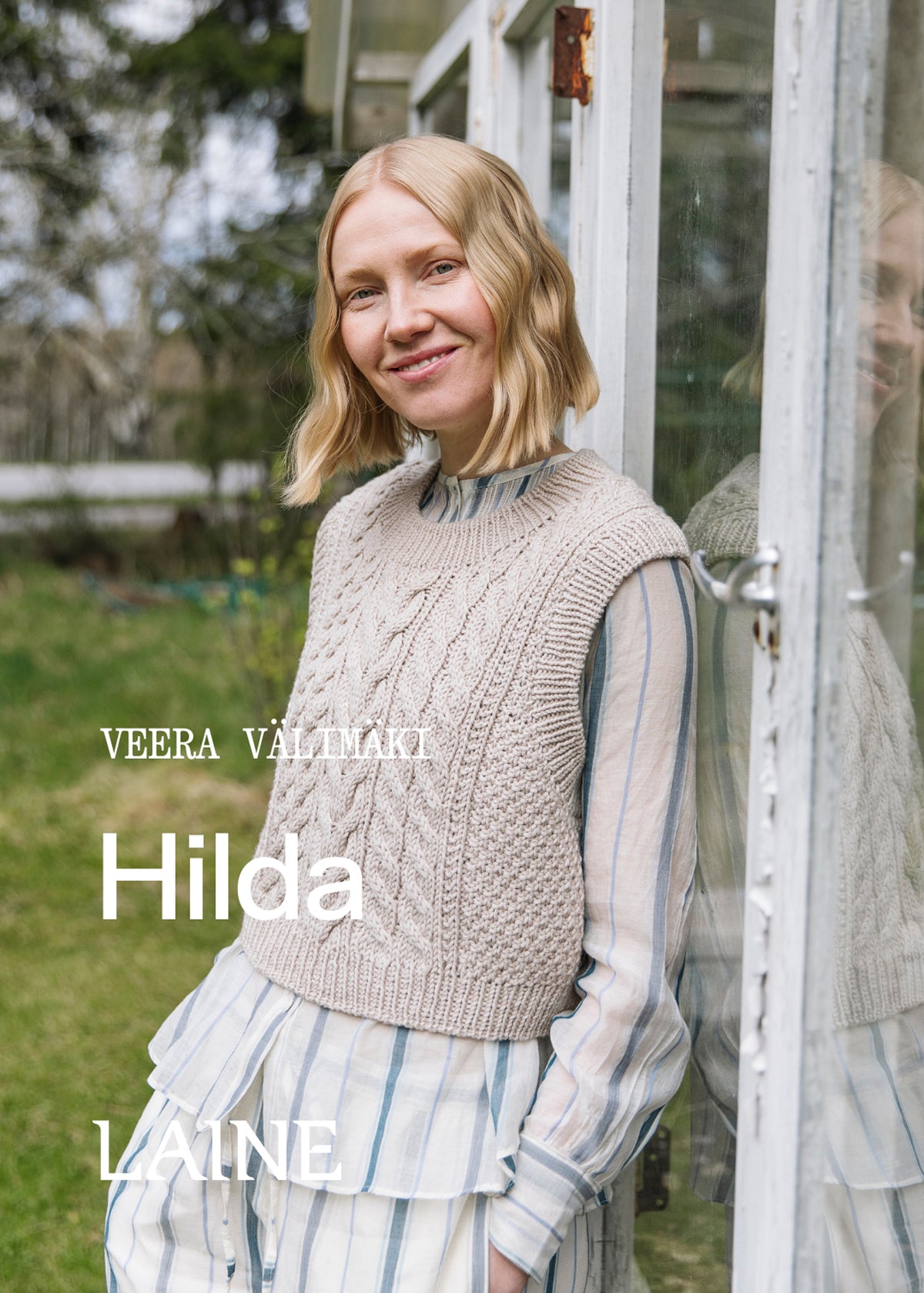 Laine Magazine Veera Vlimki Books - My Dream Knits
