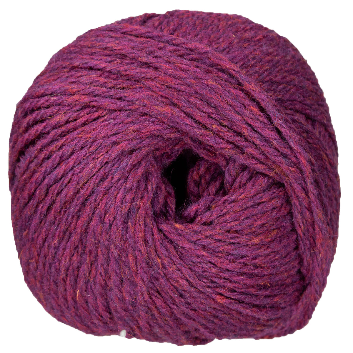 Jamieson's of Shetland Marl Chunky Yarn - 517 Mantilla - Zoom Image
