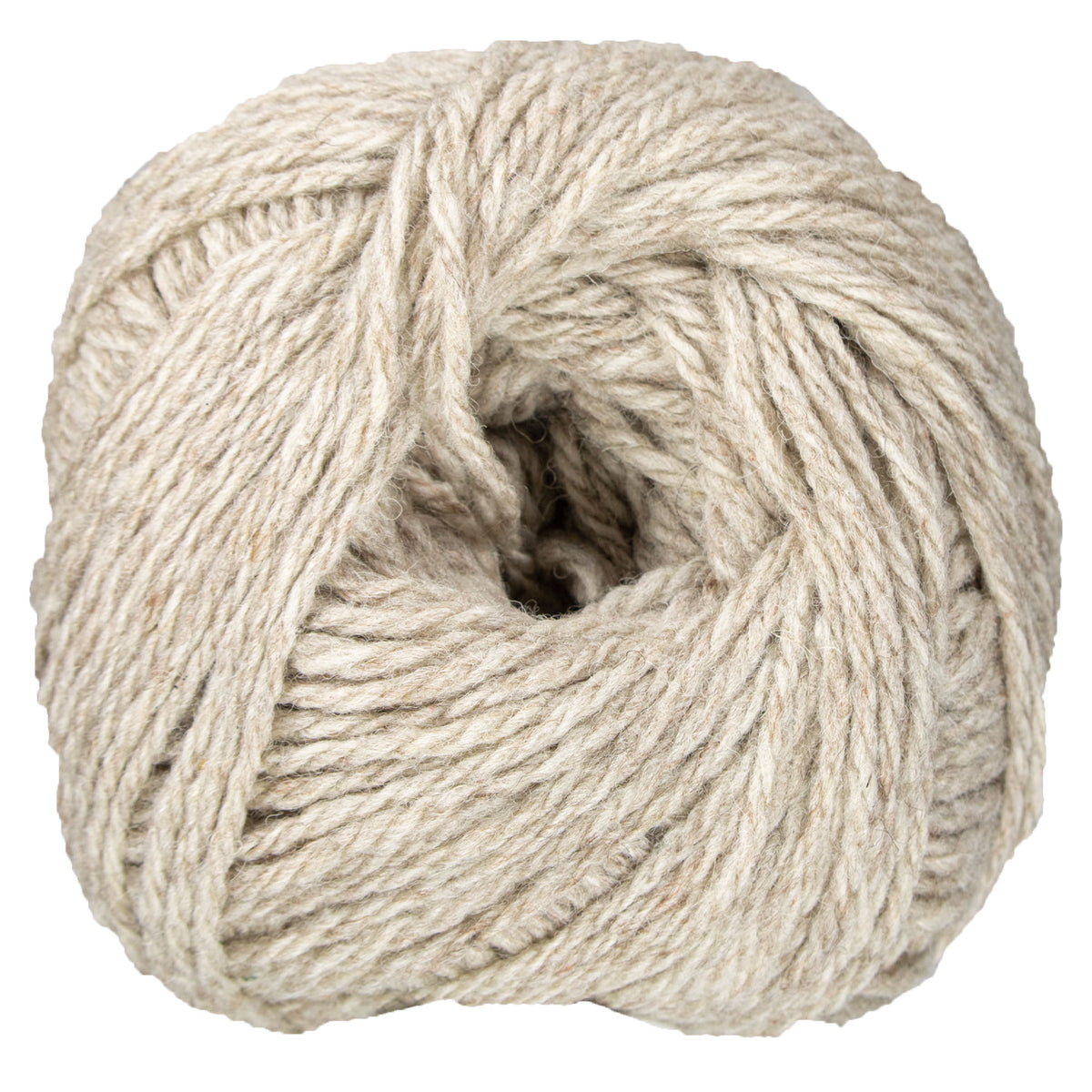 Jamieson's of Shetland Marl Chunky Yarn - 105 Eesit - Zoom Image
