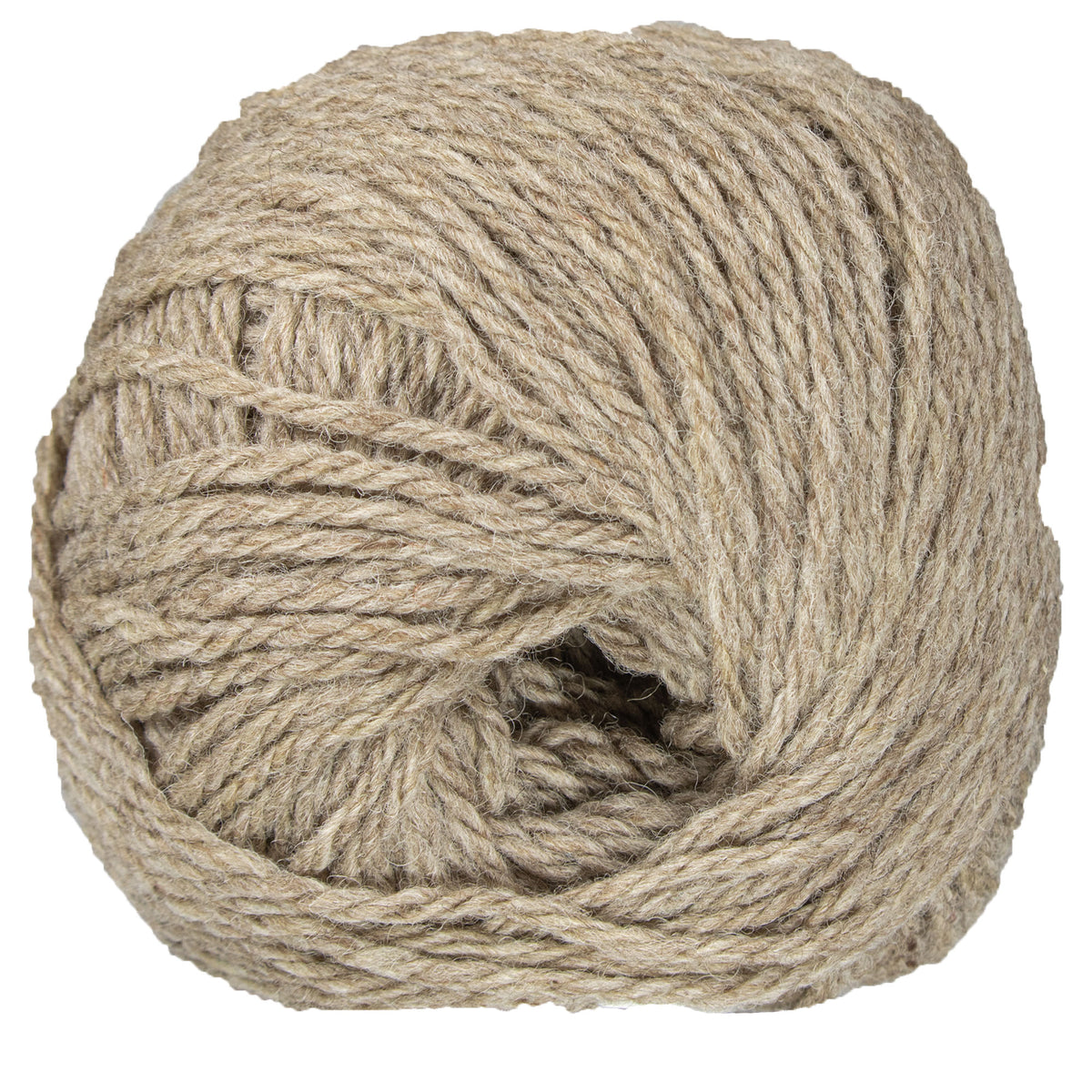 Jamieson's of Shetland Marl Chunky Yarn - 106 Mooskit - Zoom Image
