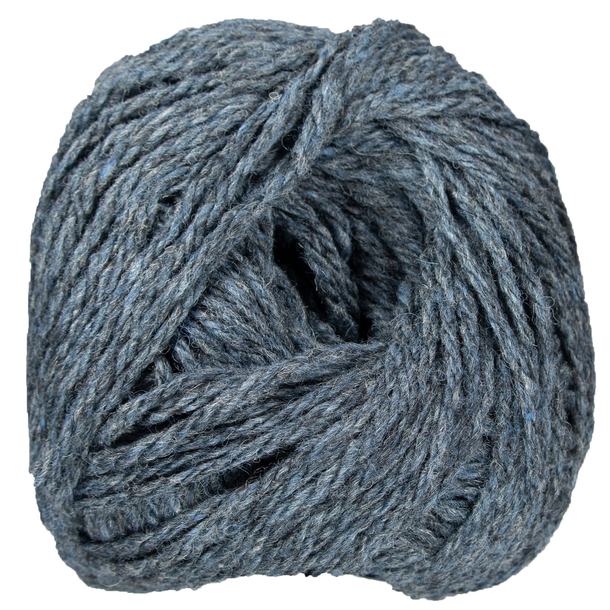 Jamieson's of Shetland Marl Chunky Yarn - 1350 North Sea - Zoom Image
