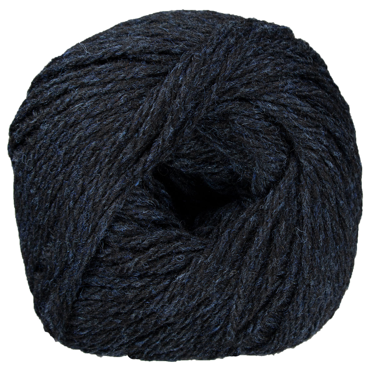 Jamieson's of Shetland Marl Chunky Yarn - 1340 Cosmos - Zoom Image
