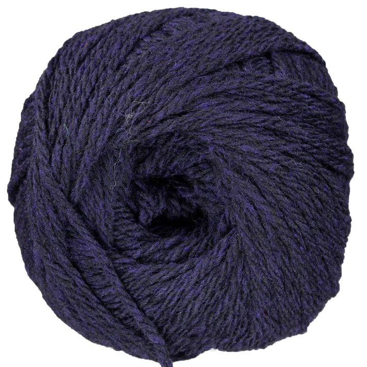 Jamieson's of Shetland Marl Chunky Yarn - 1401 Nightshade - Zoom Image
