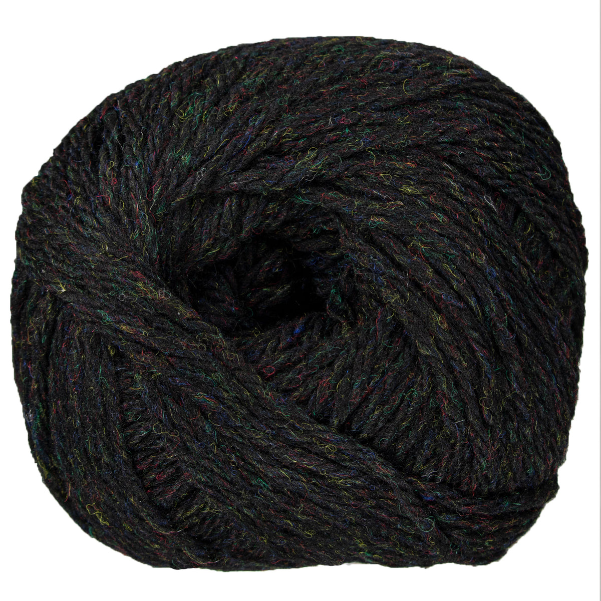 Jamieson's of Shetland Marl Chunky Yarn - 1400 Mirry Dancers - Zoom Image