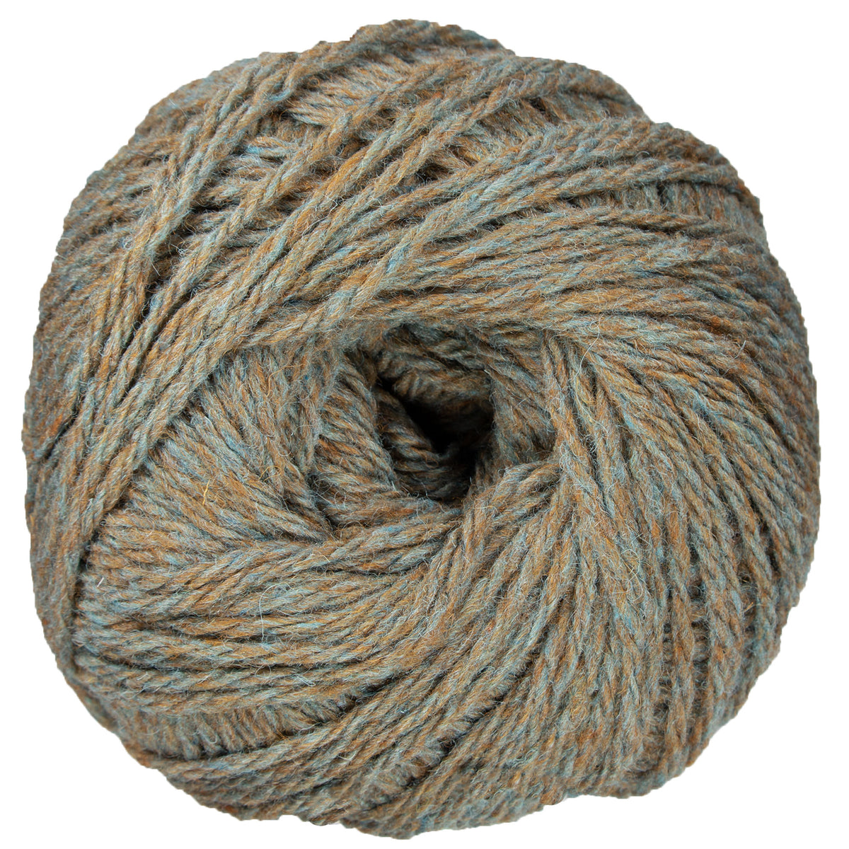 Jamieson's of Shetland Marl Chunky Yarn - 251 Topaz - Zoom Image