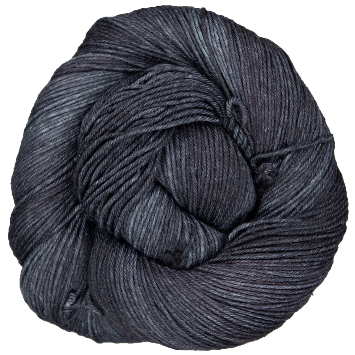Madelinetosh Woolcycle Sport Yarn - Dirty Panther - Zoom Image
