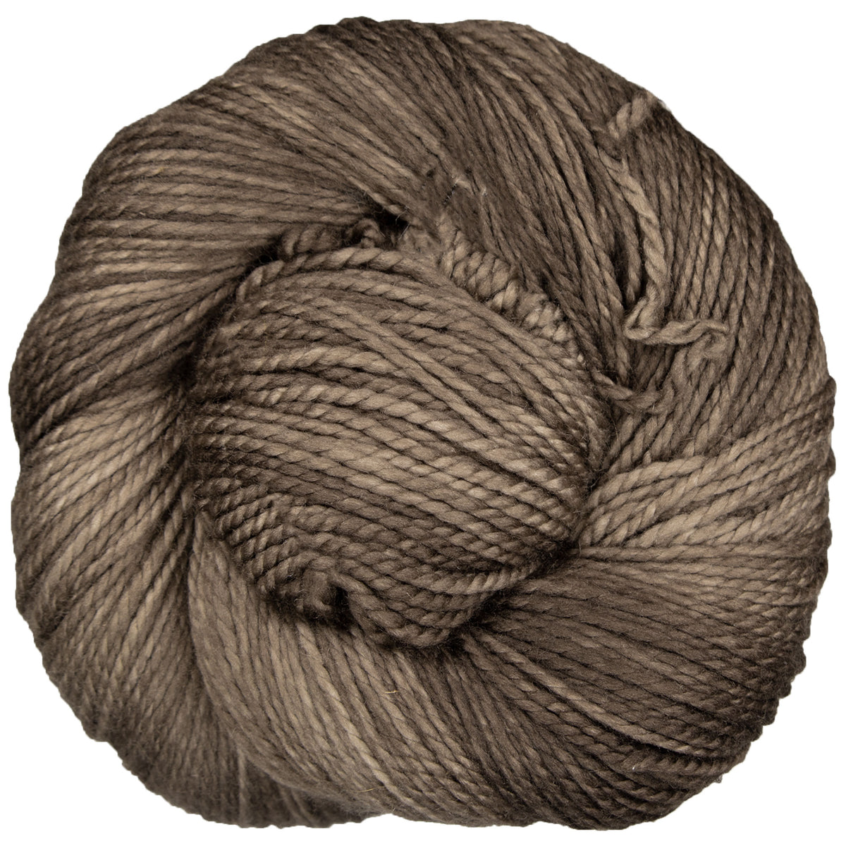 Madelinetosh Farm Twist Yarn - Pecan Hull - Zoom Image
