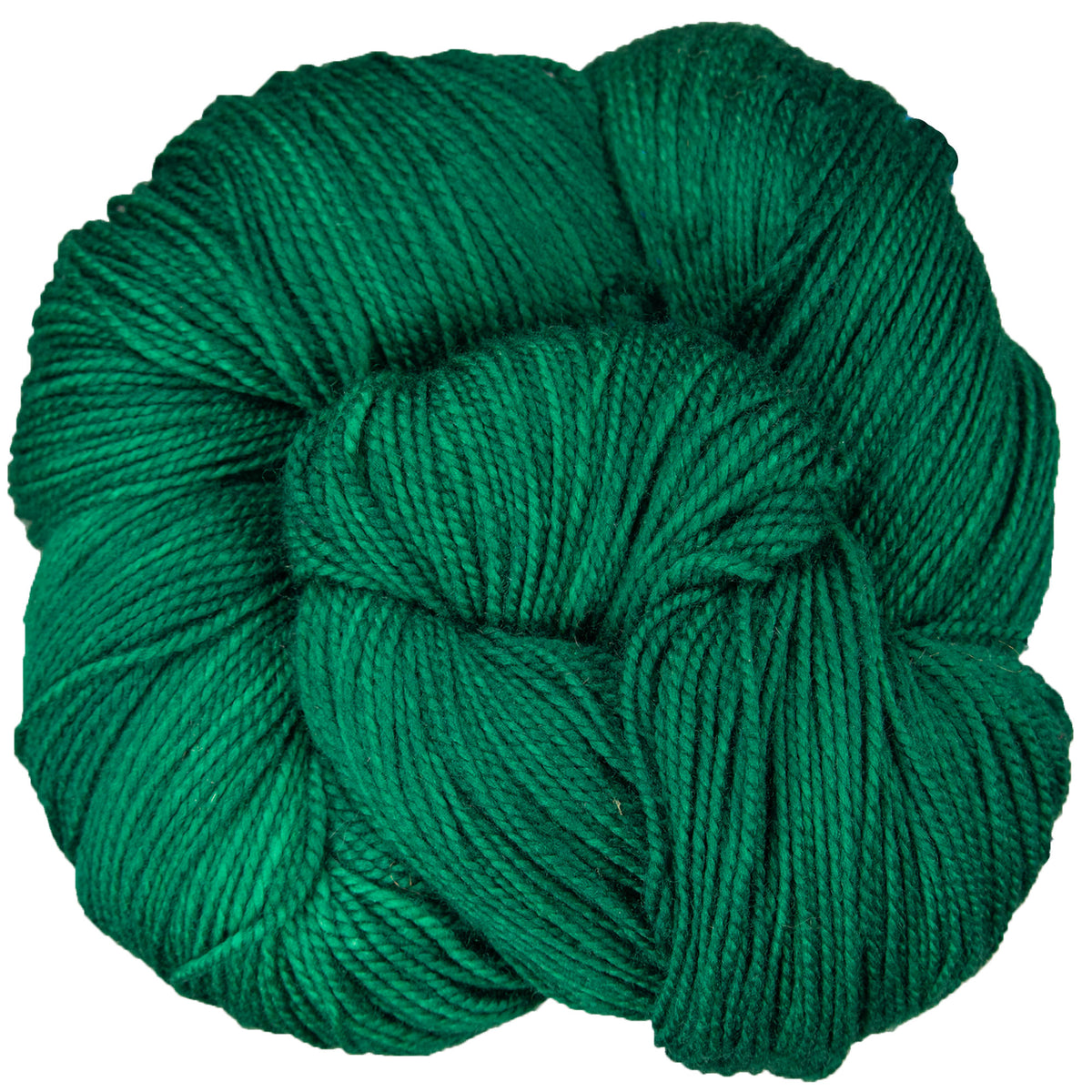 Madelinetosh Tosh Sock Yarn - Viridian - Zoom Image