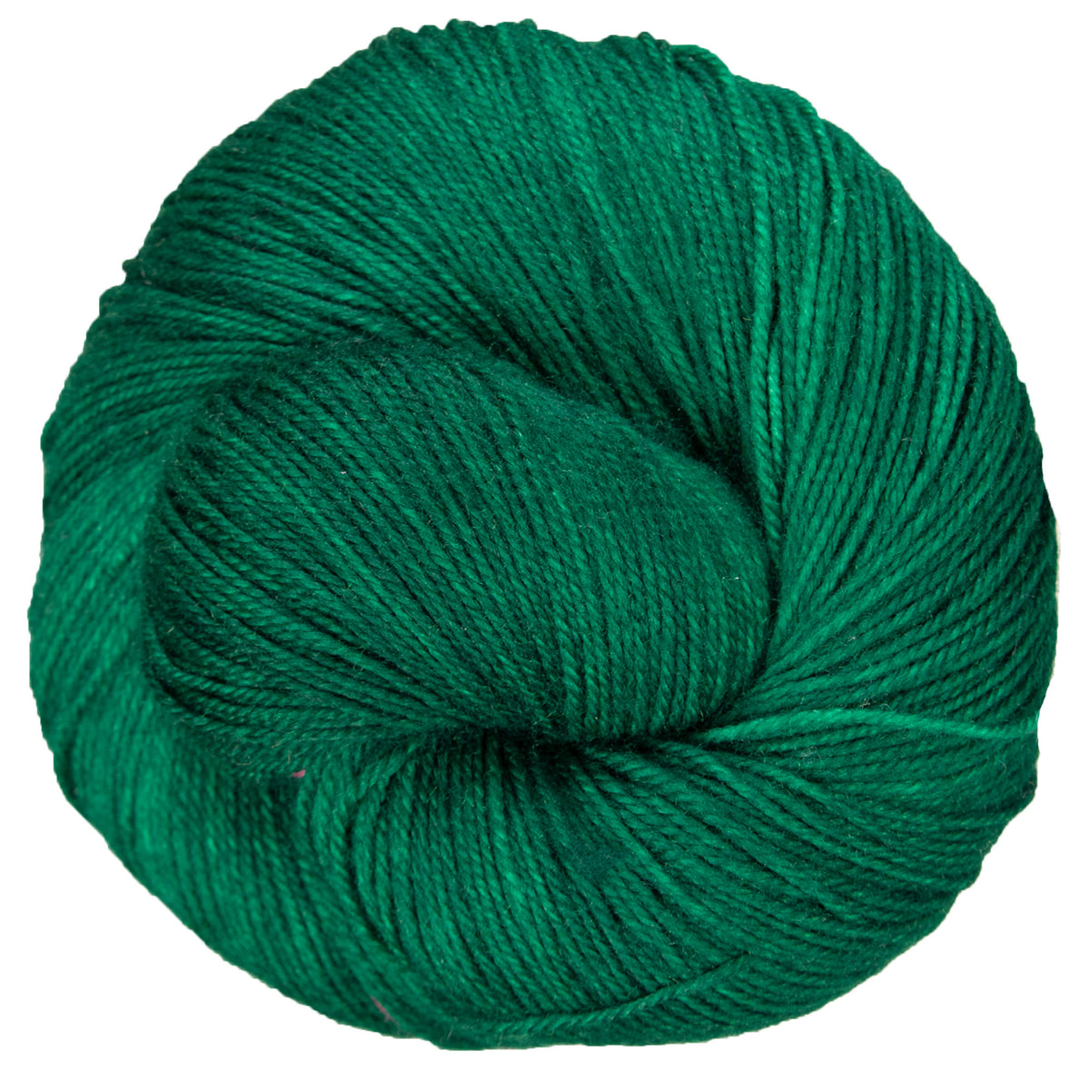 Madelinetosh Twist Light Yarn - Viridian - Zoom Image
