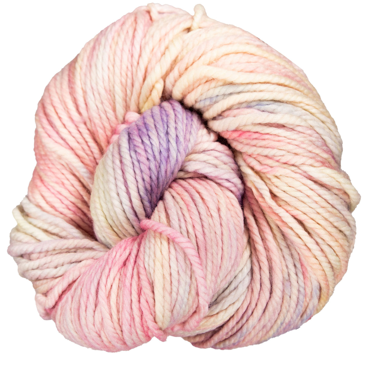 Malabrigo Chunky Yarn - 398 Rosalinda - Zoom Image
