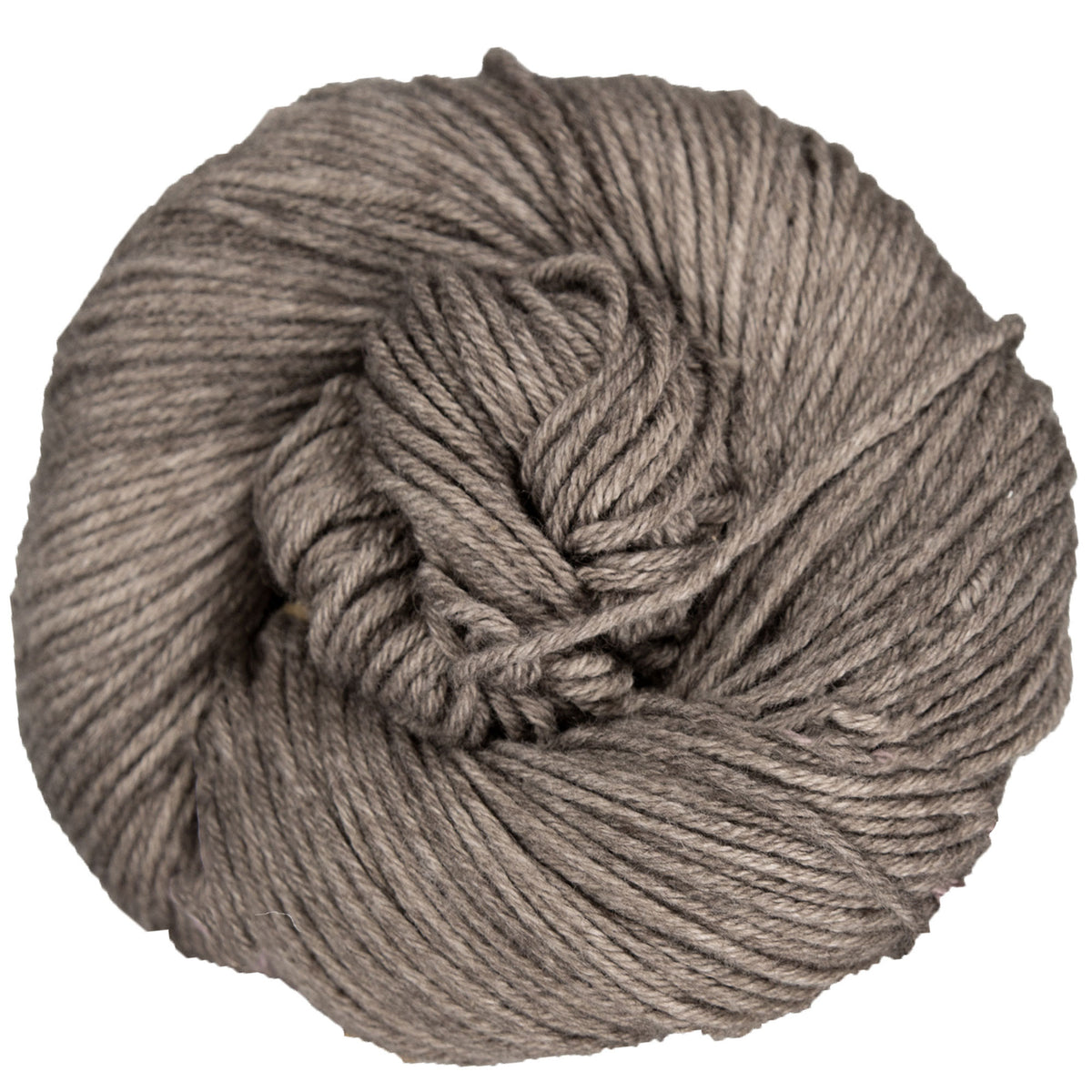 Madelinetosh Wool + Cotton Yarn - Pecan Hull - Zoom Image