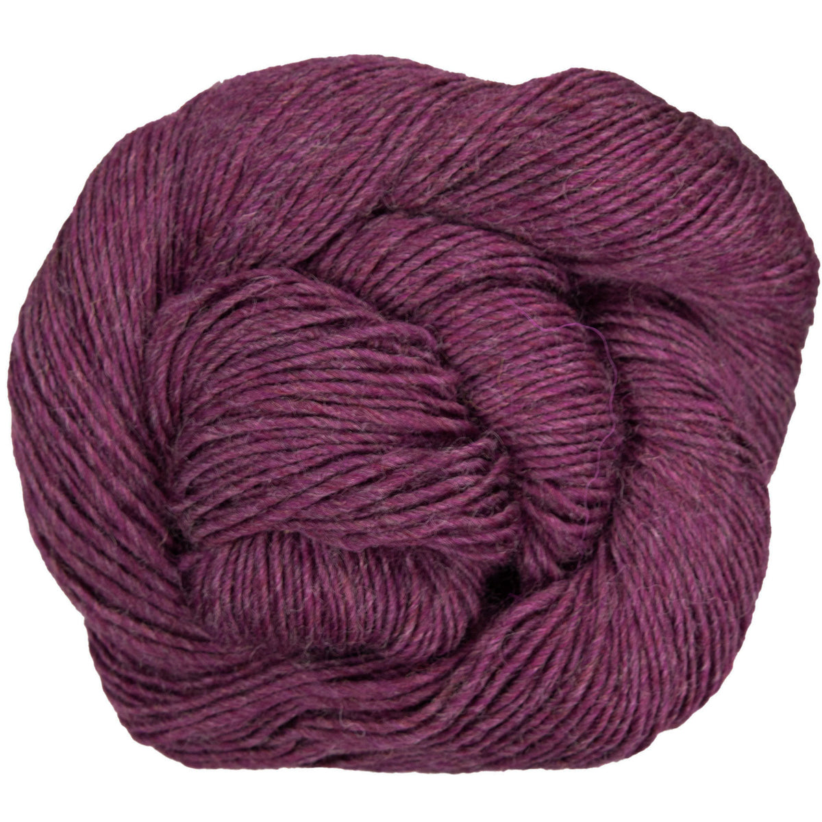 Blue Sky Fibers Woolstok Light Yarn - 2307 Pressed Grapes - Zoom Image
