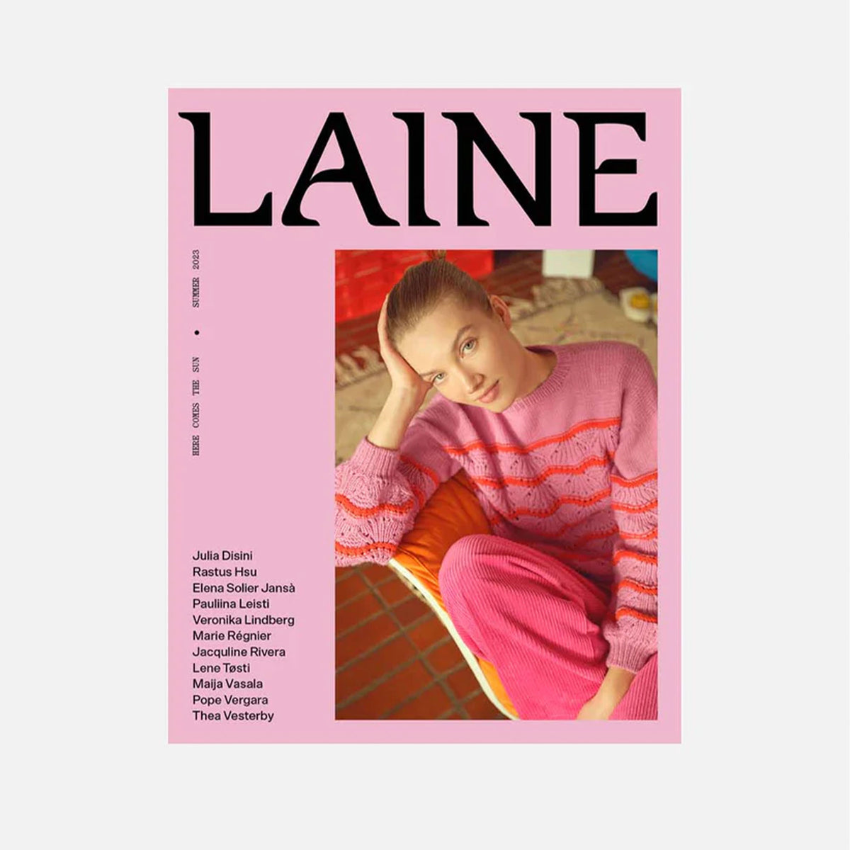 Laine Magazine - Issue 17 - Summer 2023 - Zoom Image
