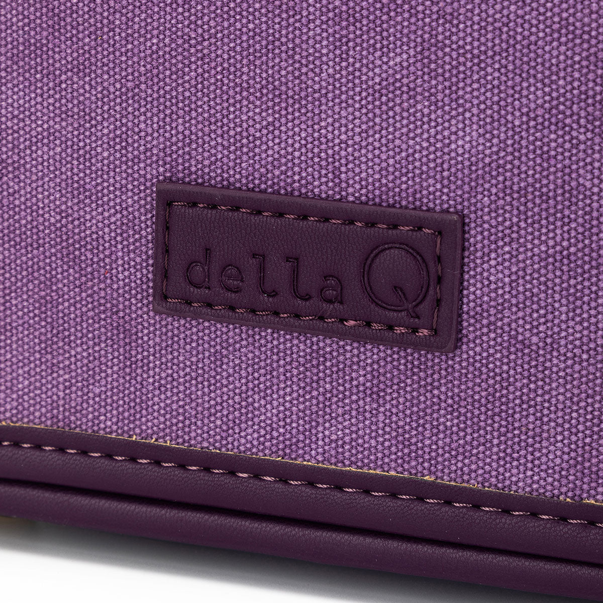 della Q Maker's Hat Box - Indigo - Extra Image