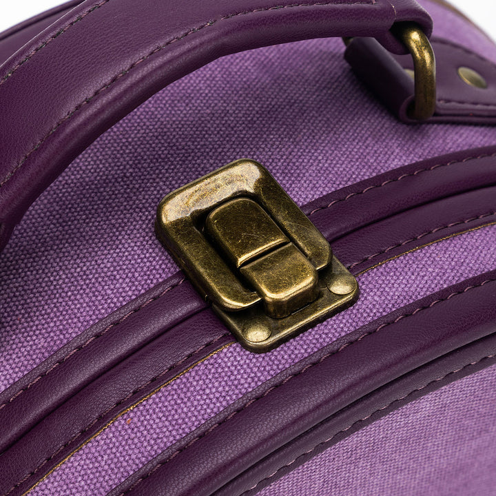 della Q Maker's Hat Box - Indigo - Extra Image