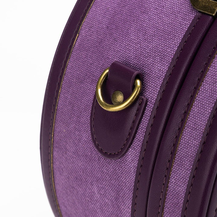 della Q Maker's Hat Box - Indigo - Extra Image