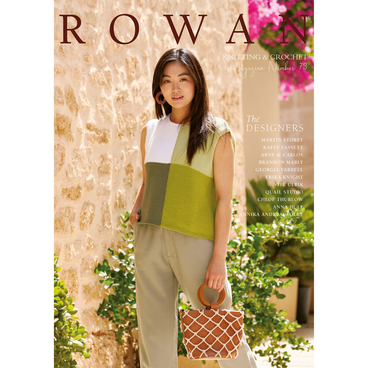 Rowan Magazines - #73 - Zoom Image