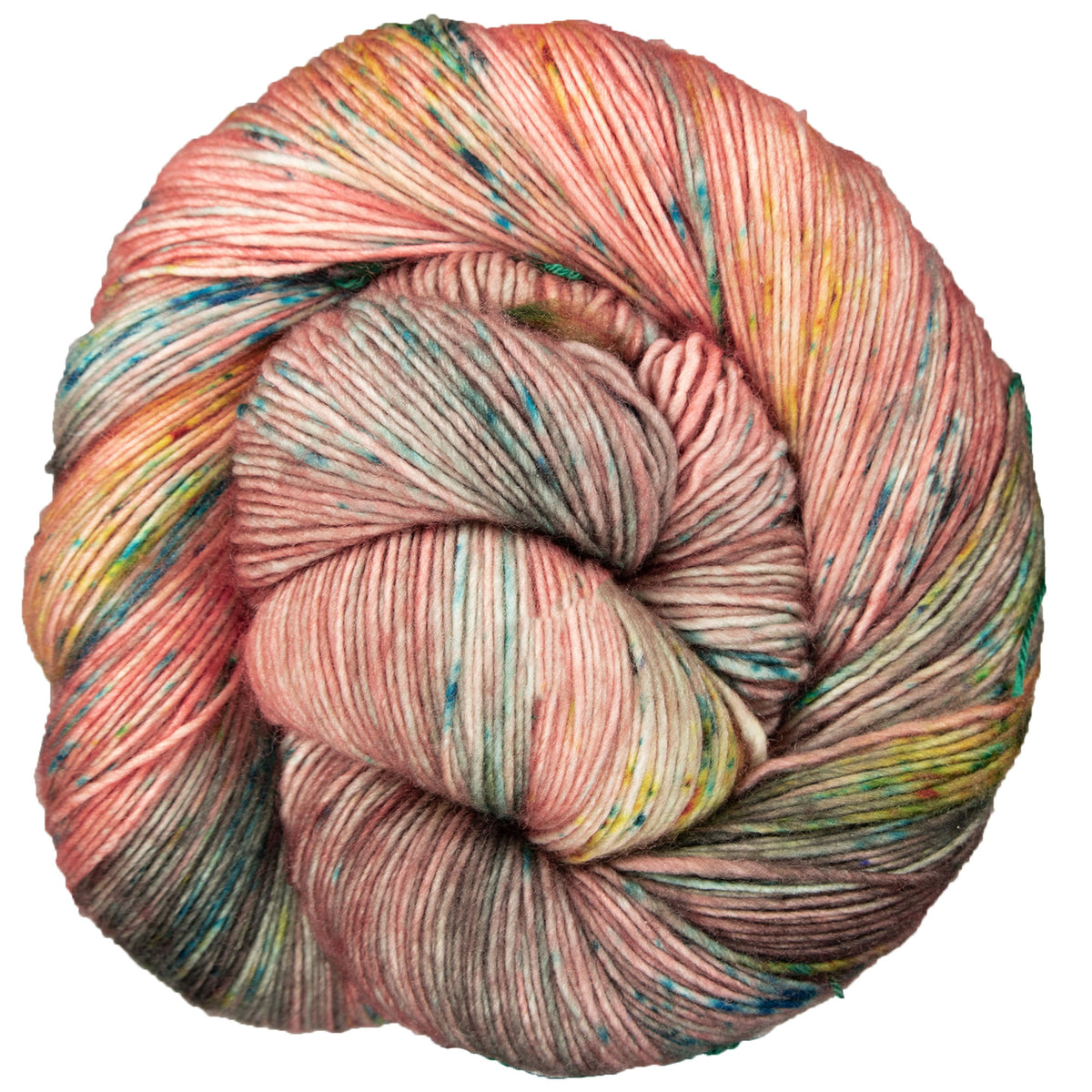 Madelinetosh Tosh Merino Light Yarn - Unplugged - Zoom Image
