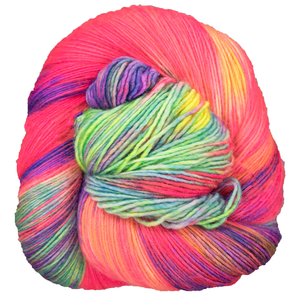 Madelinetosh Tosh Merino Light Yarn - Ken-ergy - Zoom Image
