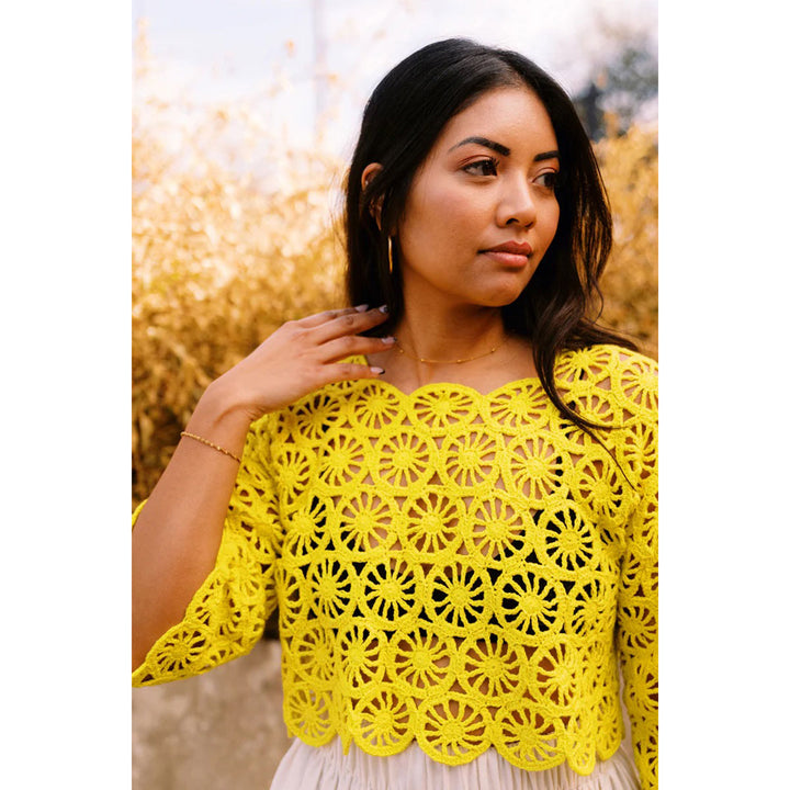 Pom Pom Quarterly - Issue 45 - Summer 2023 - Extra Image