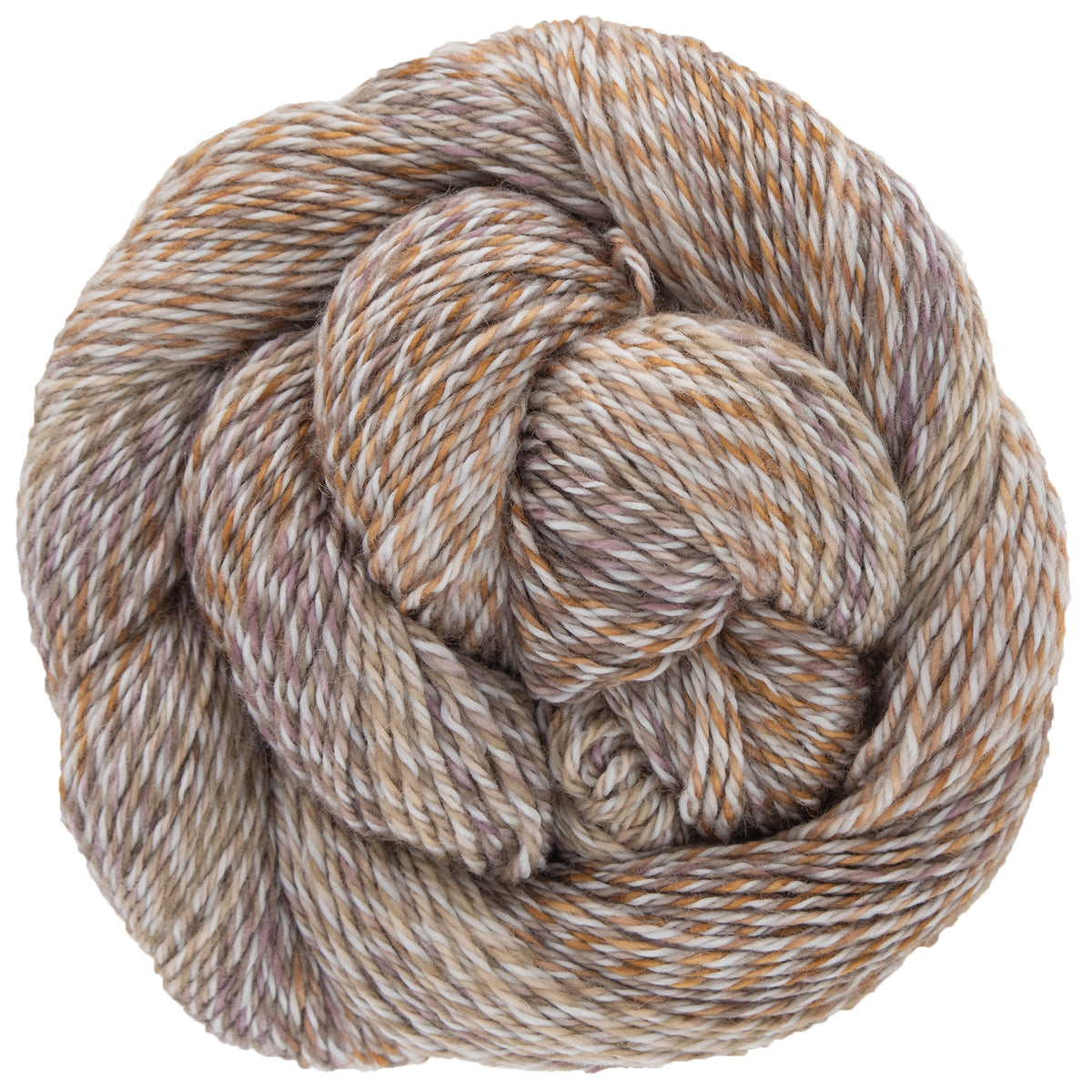 Urth Yarns Spiral Grain Yarn - Spruce - Zoom Image