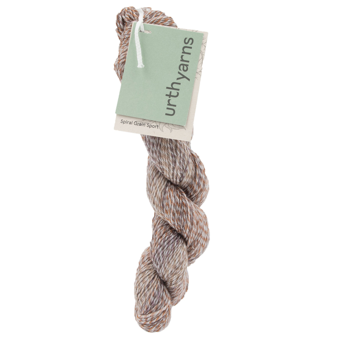Urth Yarns Spiral Grain Yarn - Spruce - Zoom Image
