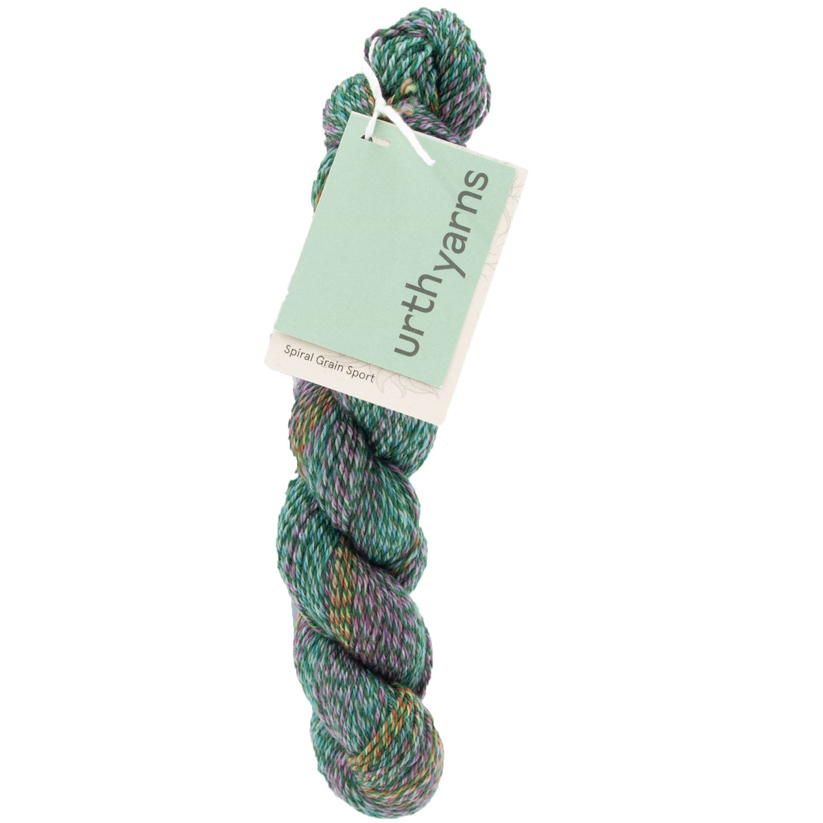 Urth Yarns Spiral Grain Yarn - Sugar Pine - Zoom Image
