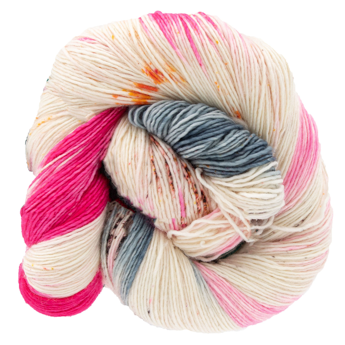 Madelinetosh Tosh Merino Light Yarn - Custom: JBW: Riiiicccckkkky - Zoom Image