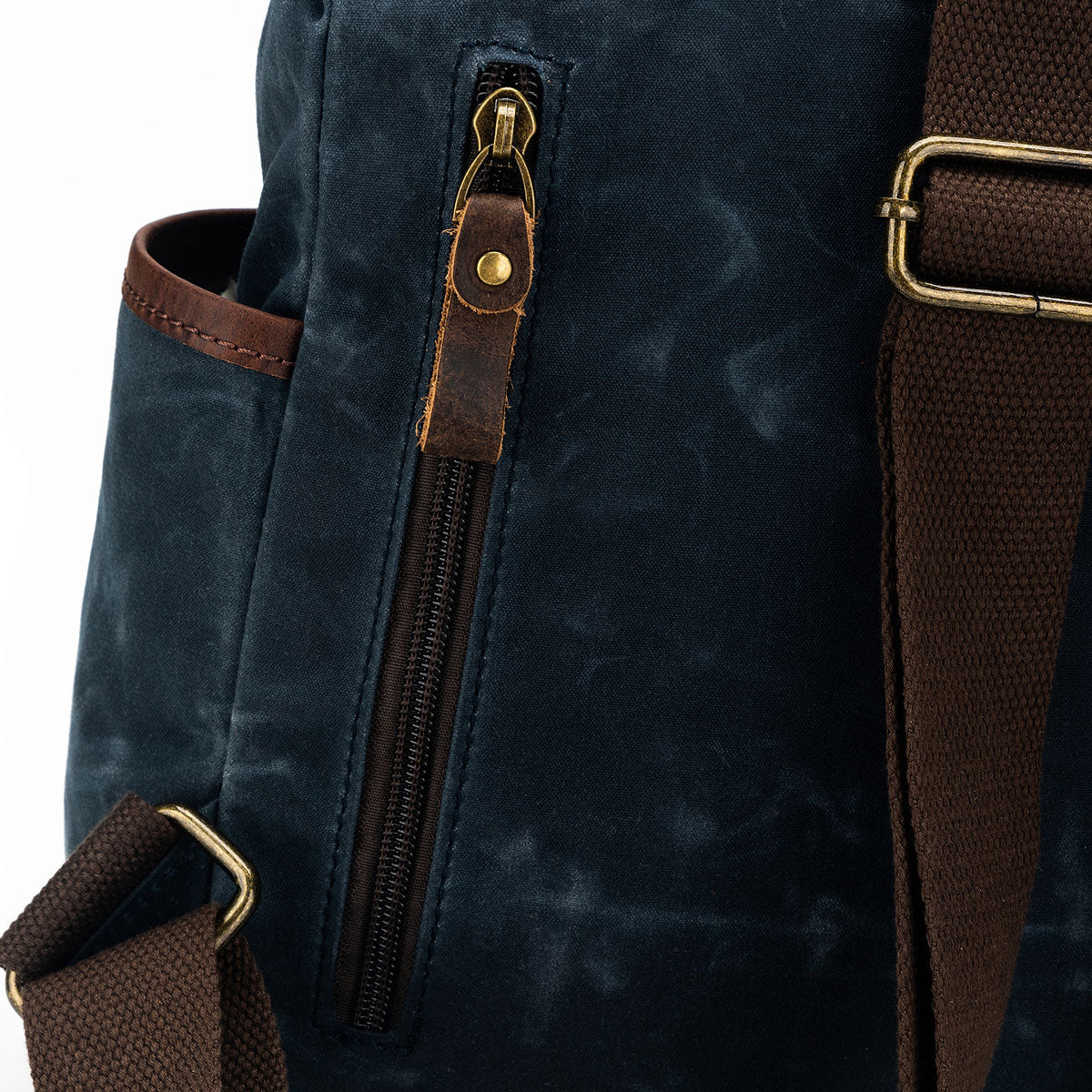 della Q Maker's Midi Backpack - Blue - Extra Image