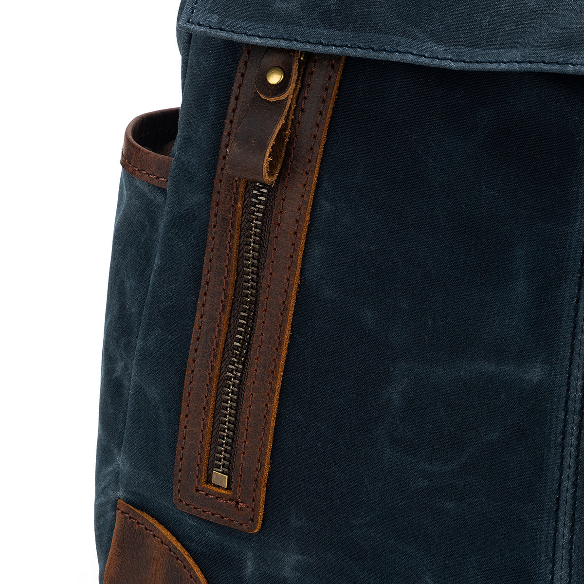 della Q Maker's Midi Backpack - Blue - Extra Image