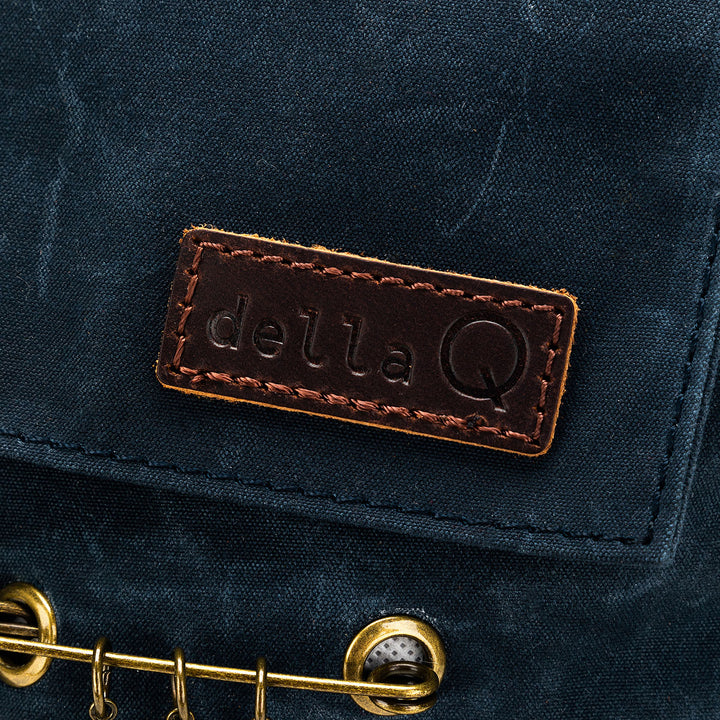 della Q Maker's Midi Backpack - Blue - Extra Image