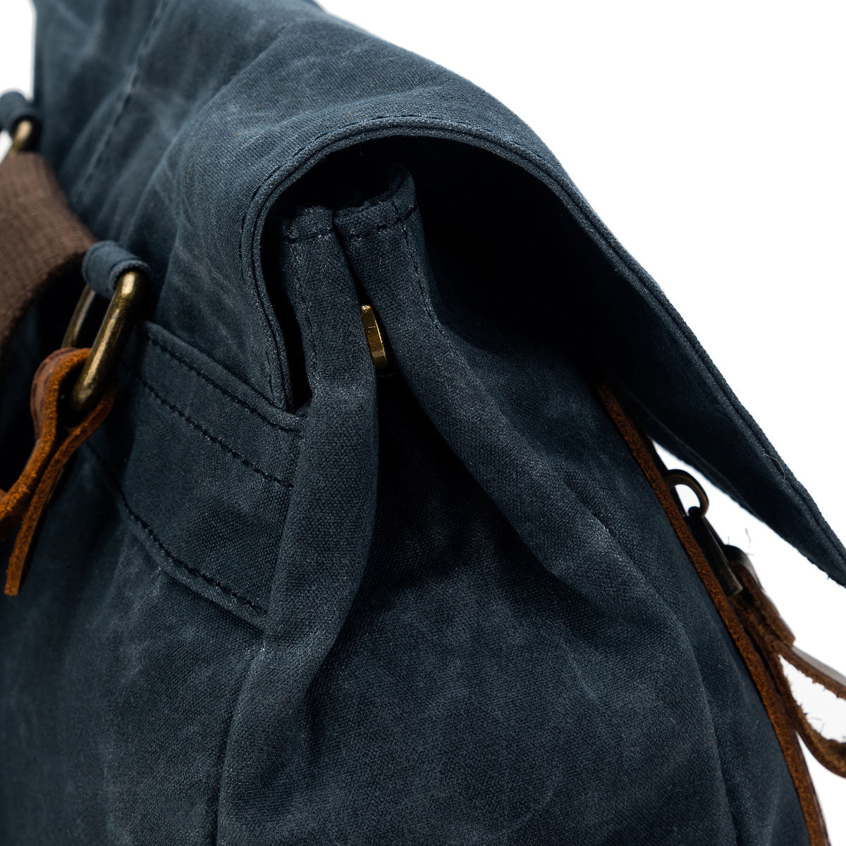 della Q Maker's Midi Backpack - Orange - Extra Image