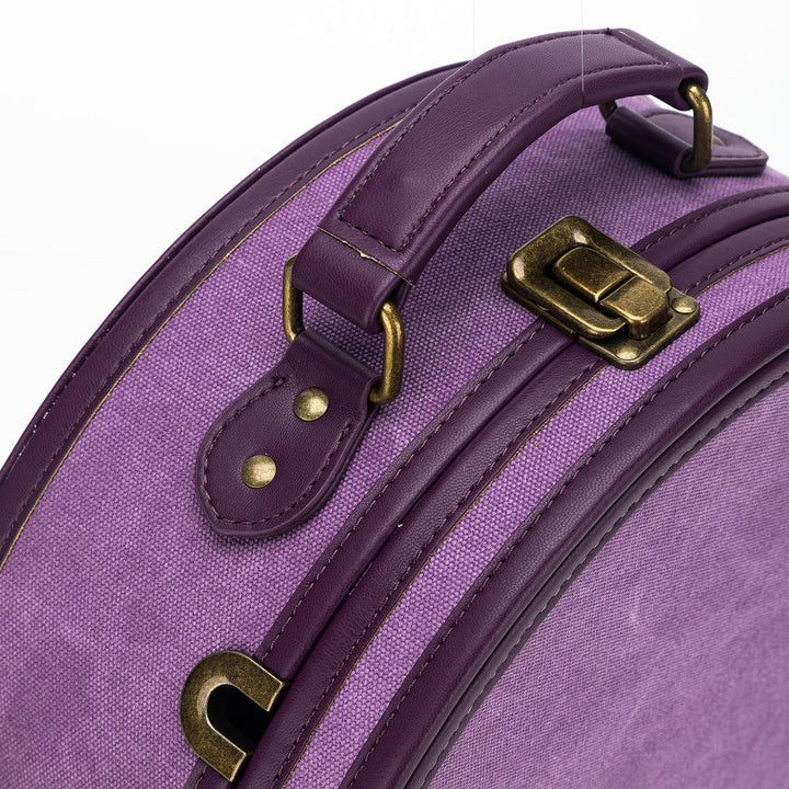 della Q Maker's Hat Box - Teal - Extra Image