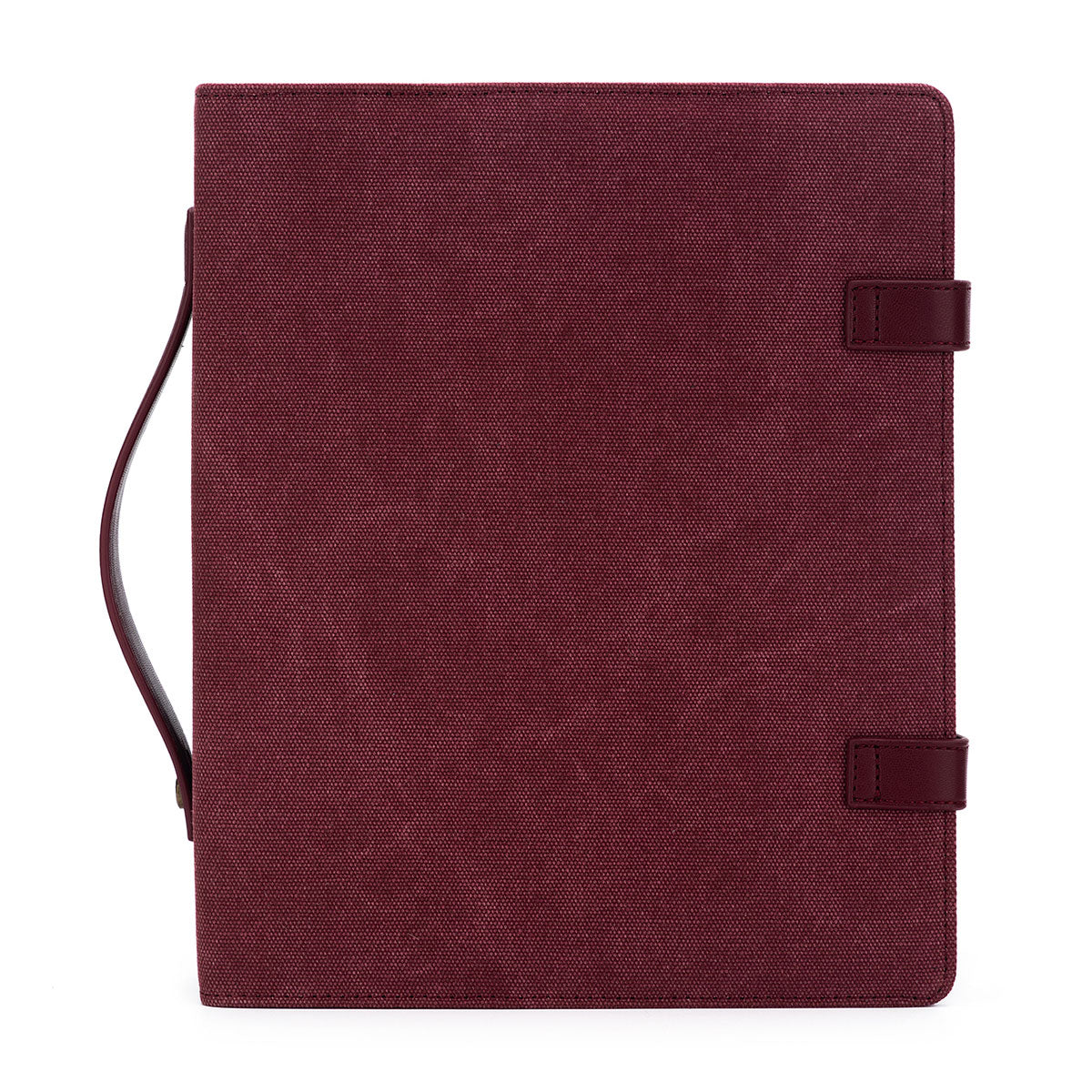 della Q Hook & Needle Notebook - Sage - Extra Image
