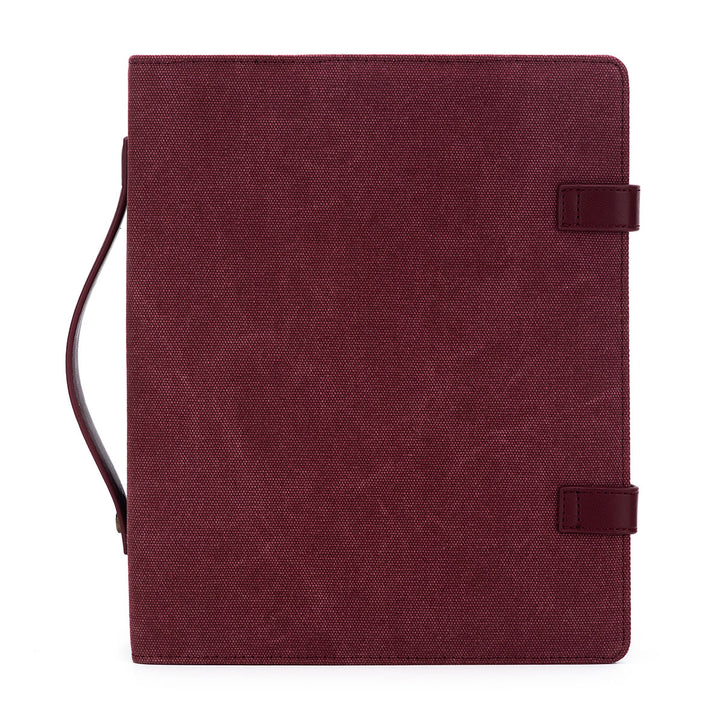 della Q Hook & Needle Notebook - Sage - Extra Image