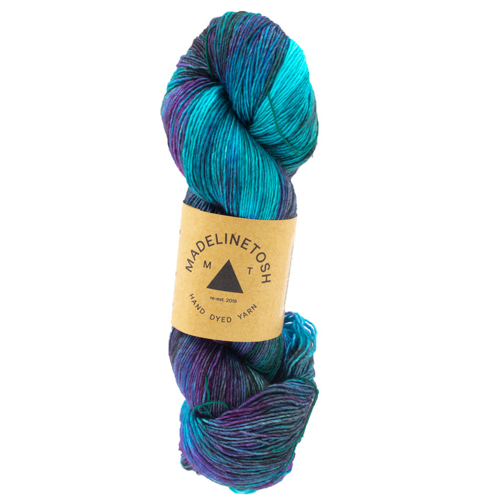 Madelinetosh Tosh Merino Light Yarn - Twilight Skinny Dip - Zoom Image