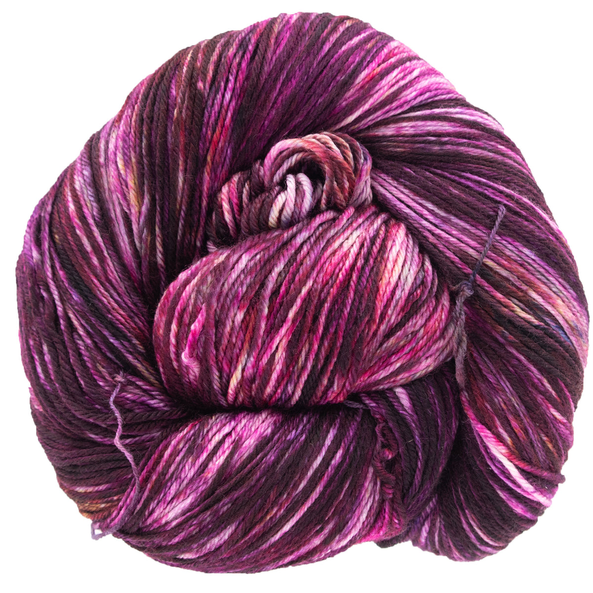 Malabrigo Arroyo Yarn - 746 Heirloom Vegetables - Zoom Image
