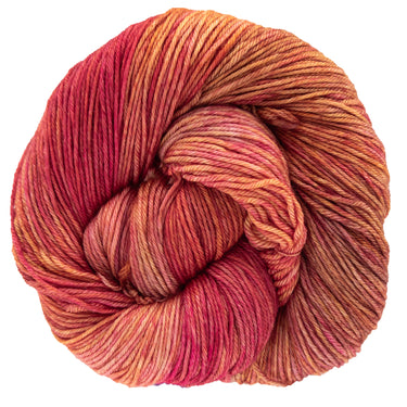 Malabrigo Arroyo Yarn - 658 Zinnias - Zoom Image