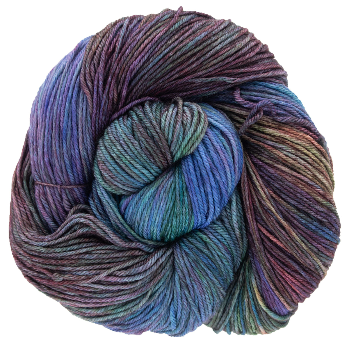 Malabrigo Arroyo Yarn - 229 Sombra de Palma - Zoom Image