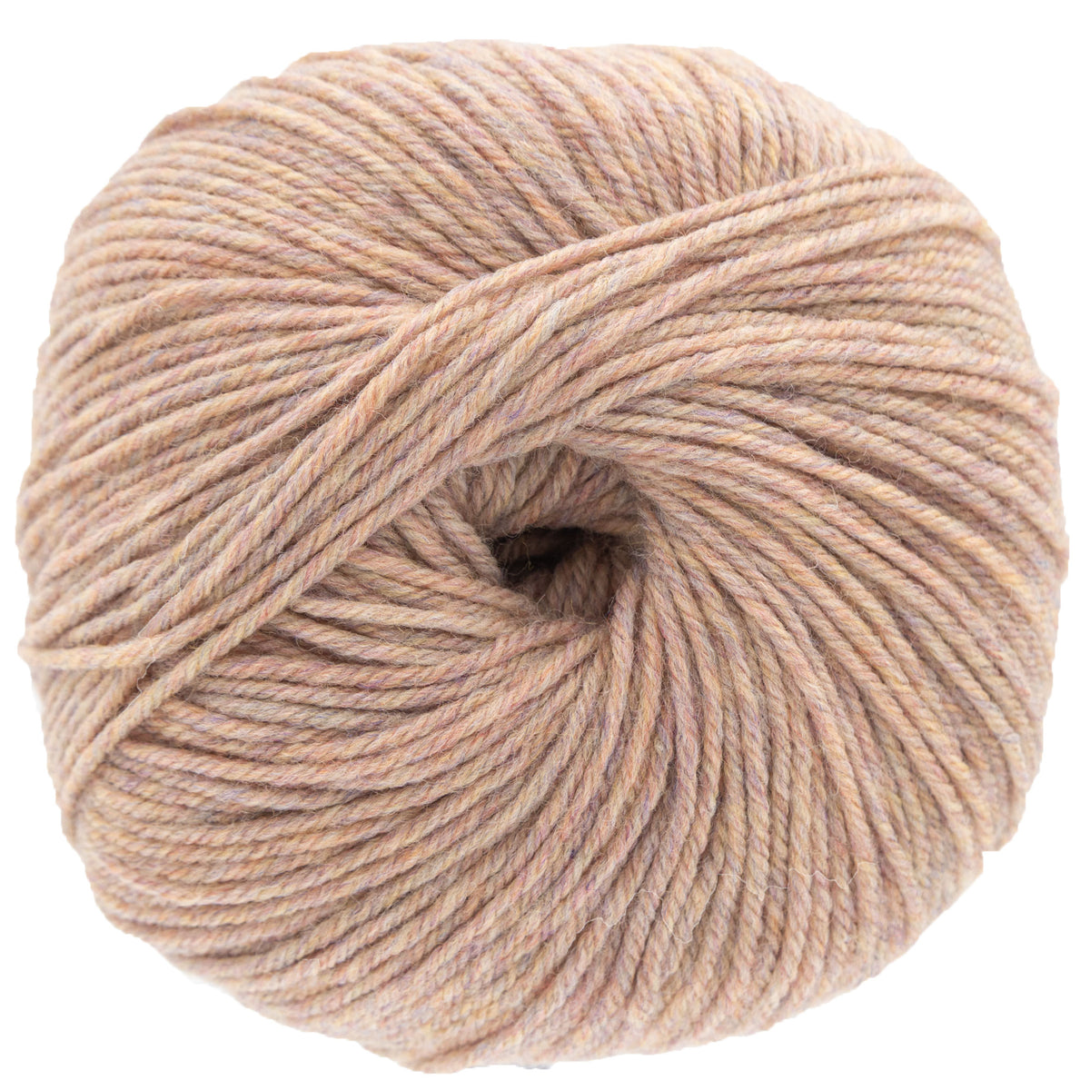 Cascade Yarns 220 Superwash Yarn - 0375 Blush Heather - Zoom Image
