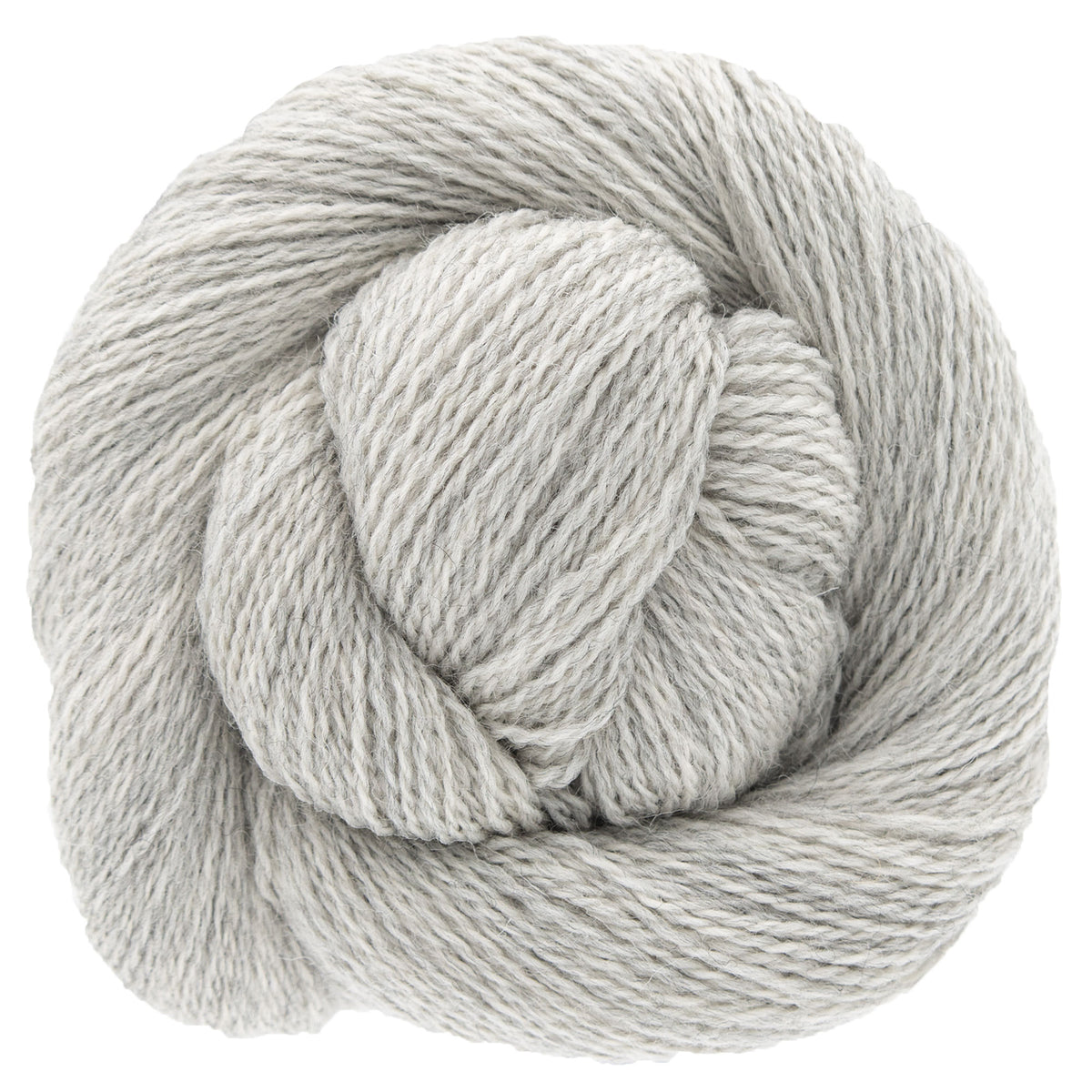 Cascade 220 Fingering Yarn - 8011 Aspen Heather - Zoom Image
