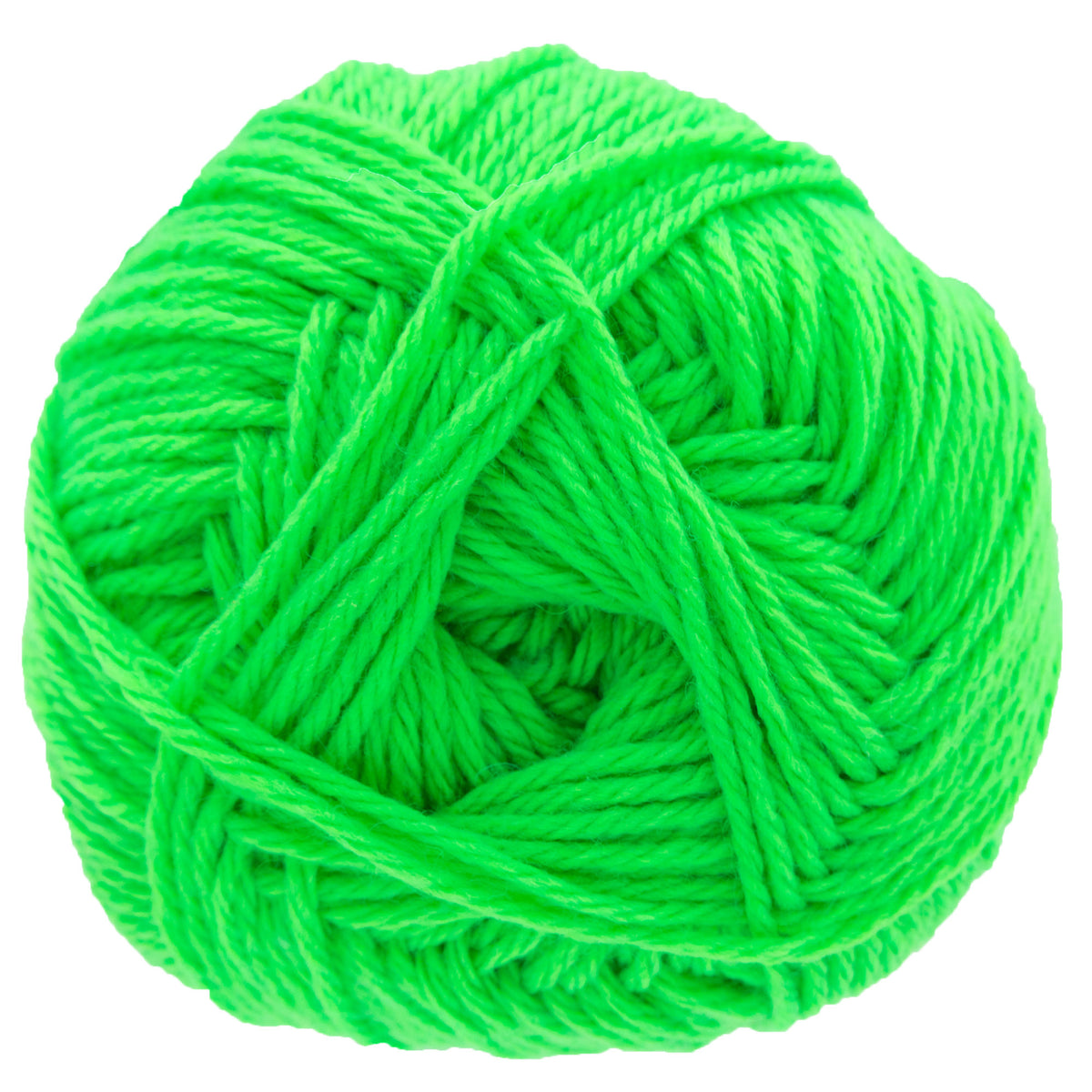 Cascade Yarns Pacific Yarn - 199 Neon Lime - Zoom Image
