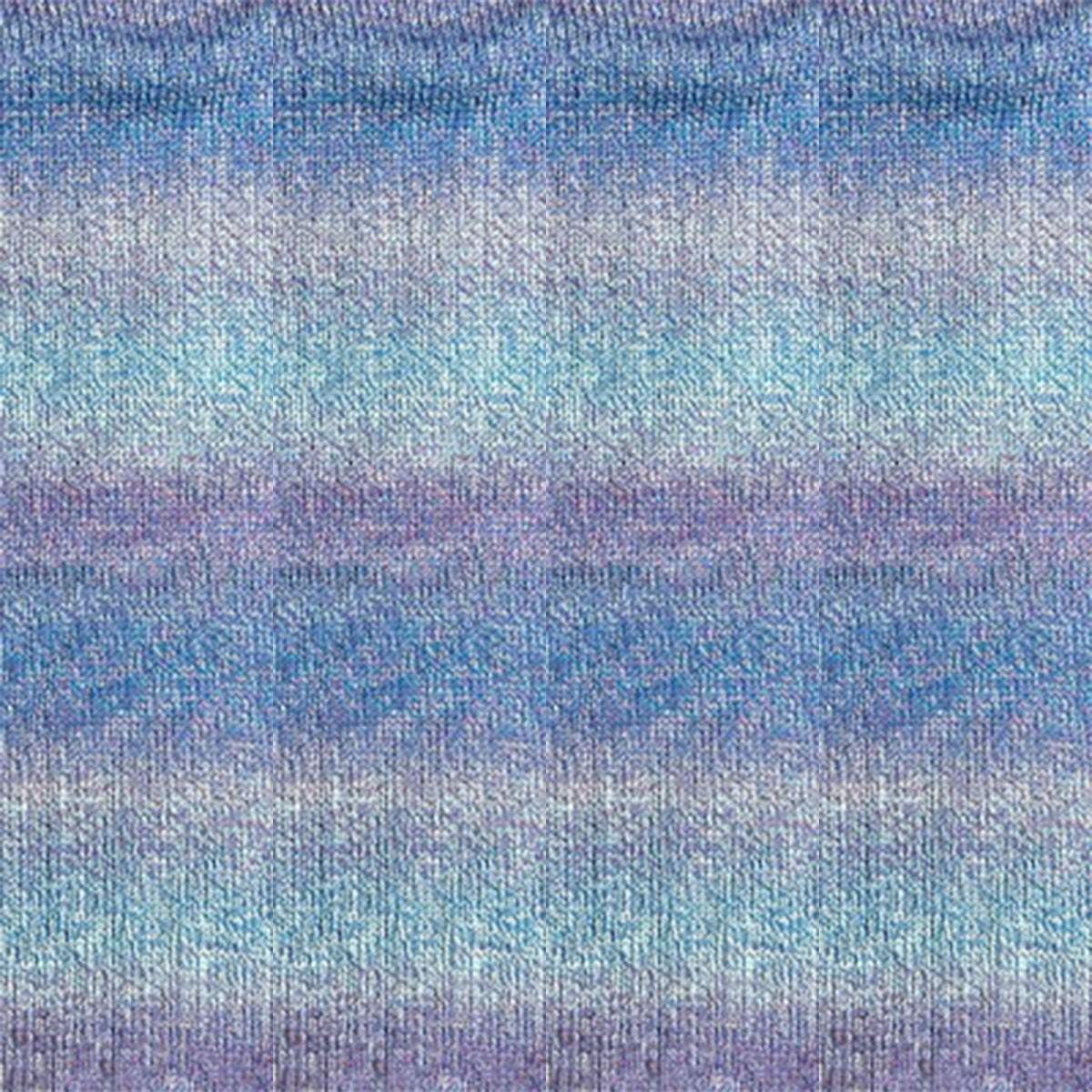 Cascade Yarns 220 Superwash Wave Yarn - 127 Blueberry - Zoom Image
