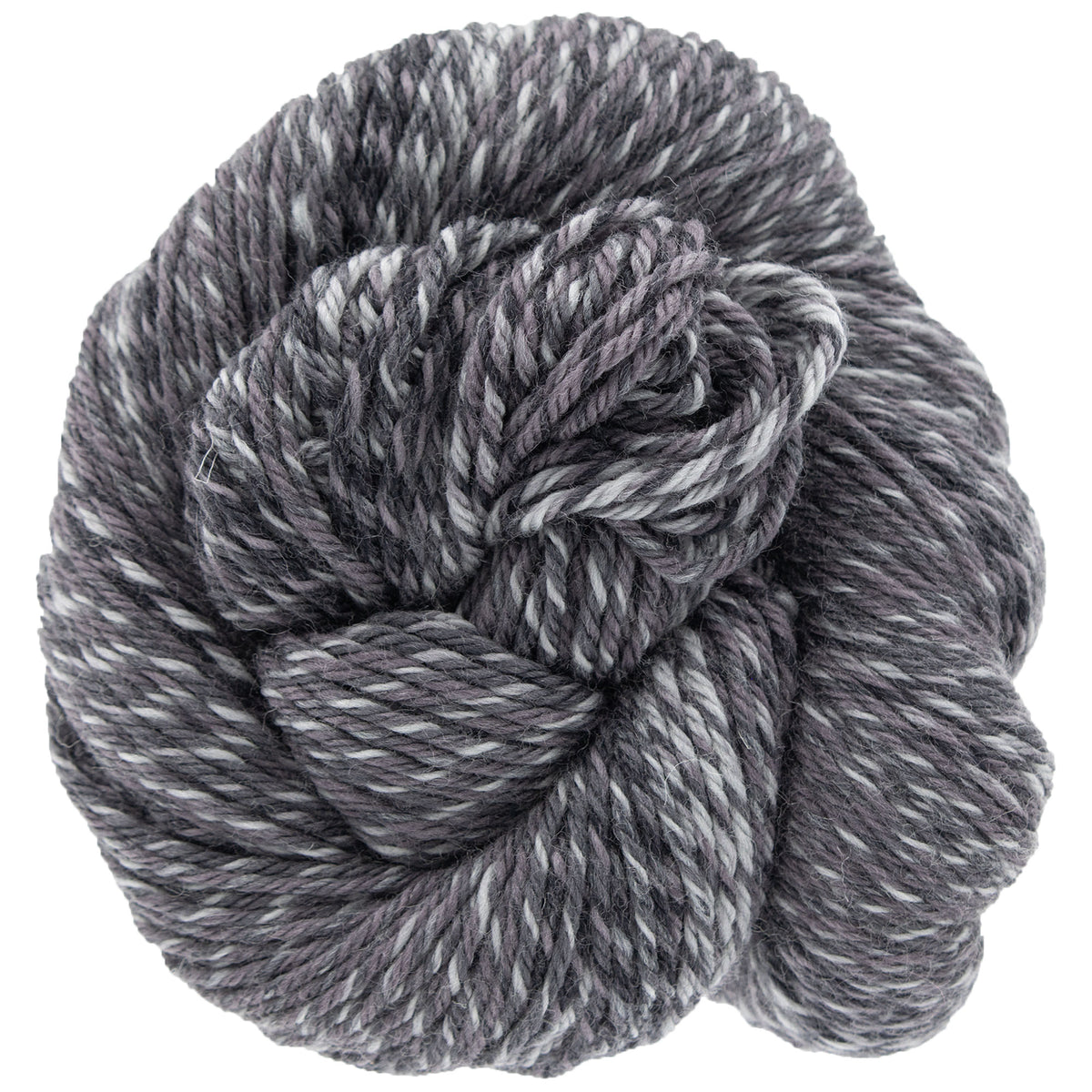 Cascade Yarns 220 Superwash Aran Wave Yarn - 110 Graphite - Zoom Image

