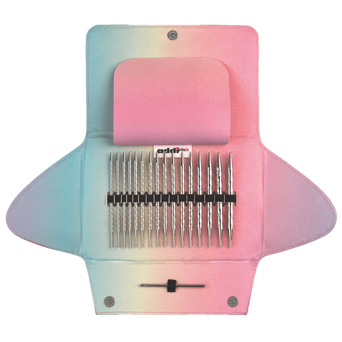 addi - addiClick Ewenicorn Rocket Set Needles - Zoom Image
