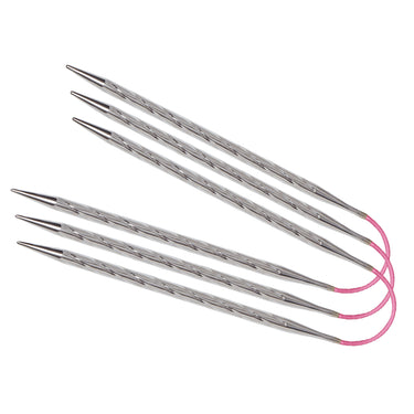 addi FlexiFlips Ewenicorn Needles - US 3 (3.25mm) - 12" - Zoom Image