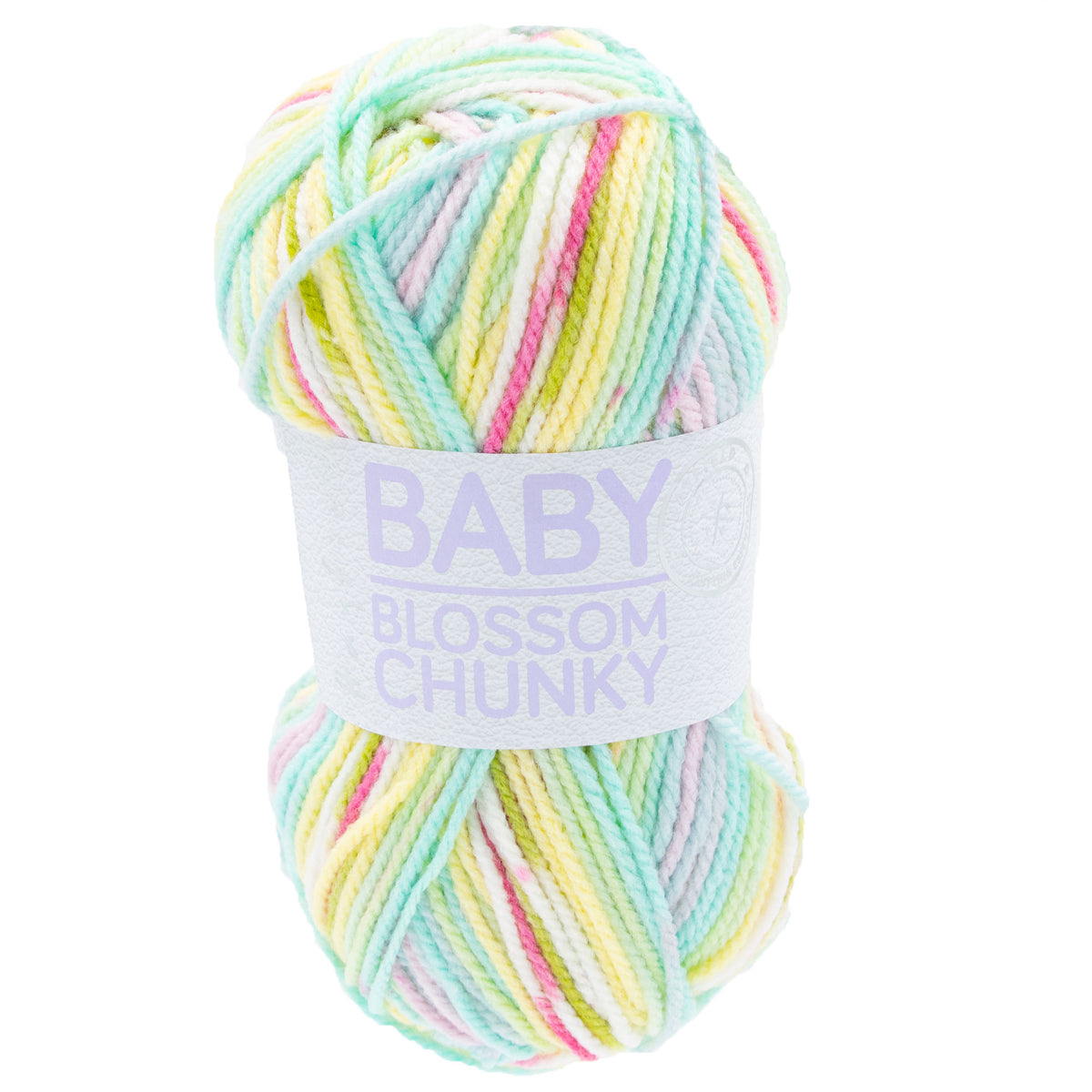 Hayfield Baby Blossom Chunky Yarn - 373 Lily Pad - Zoom Image

