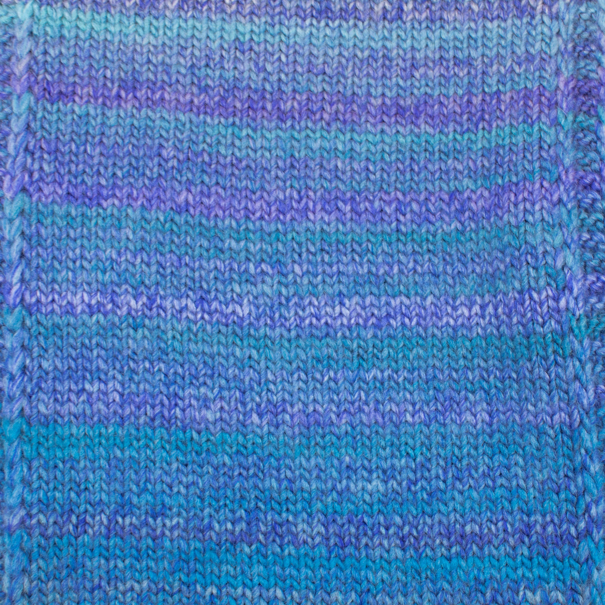 Sirdar Jewelspun Yarn - 854 Turquoise Sky - Zoom Image
